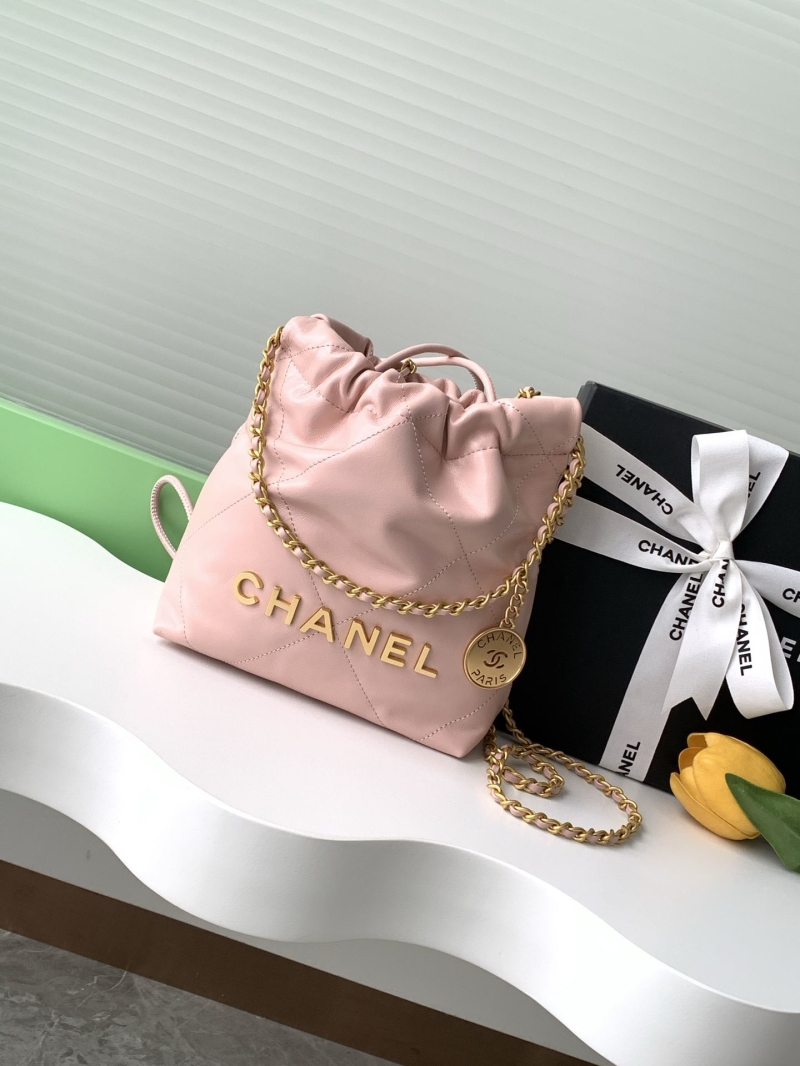 Ch**el hobo 22 bags